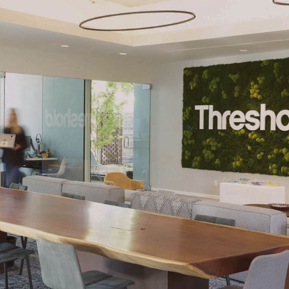Threshold Ventures office